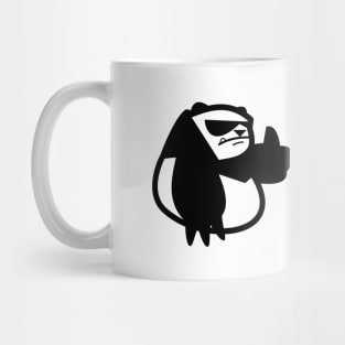 Gung Ho Panda Mug